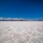 Salt pans in Chile