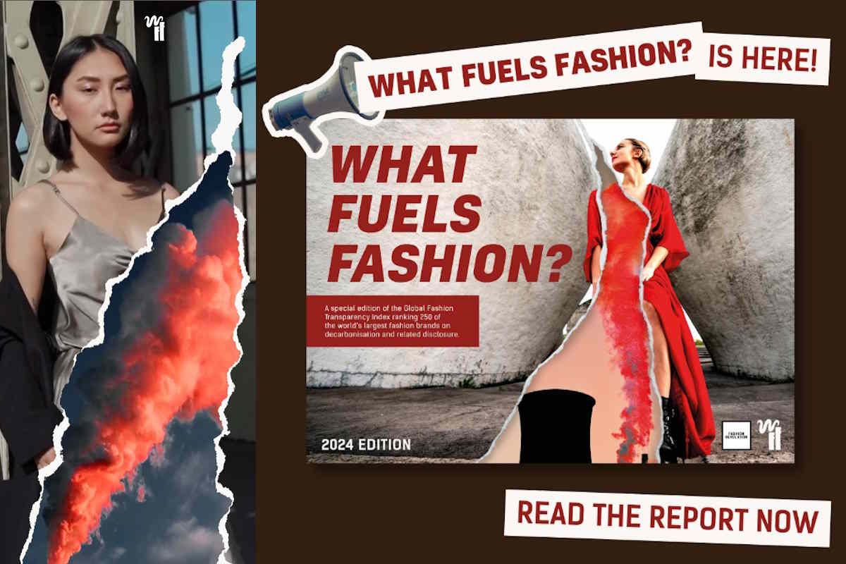 fashion brands failing climate commitments