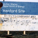 Hanford site a former nuclear plant