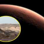 organic molecules found on Mars