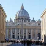 Vatican city solar panels