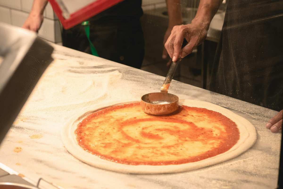 Pizza created by ChatGPT in Dubai