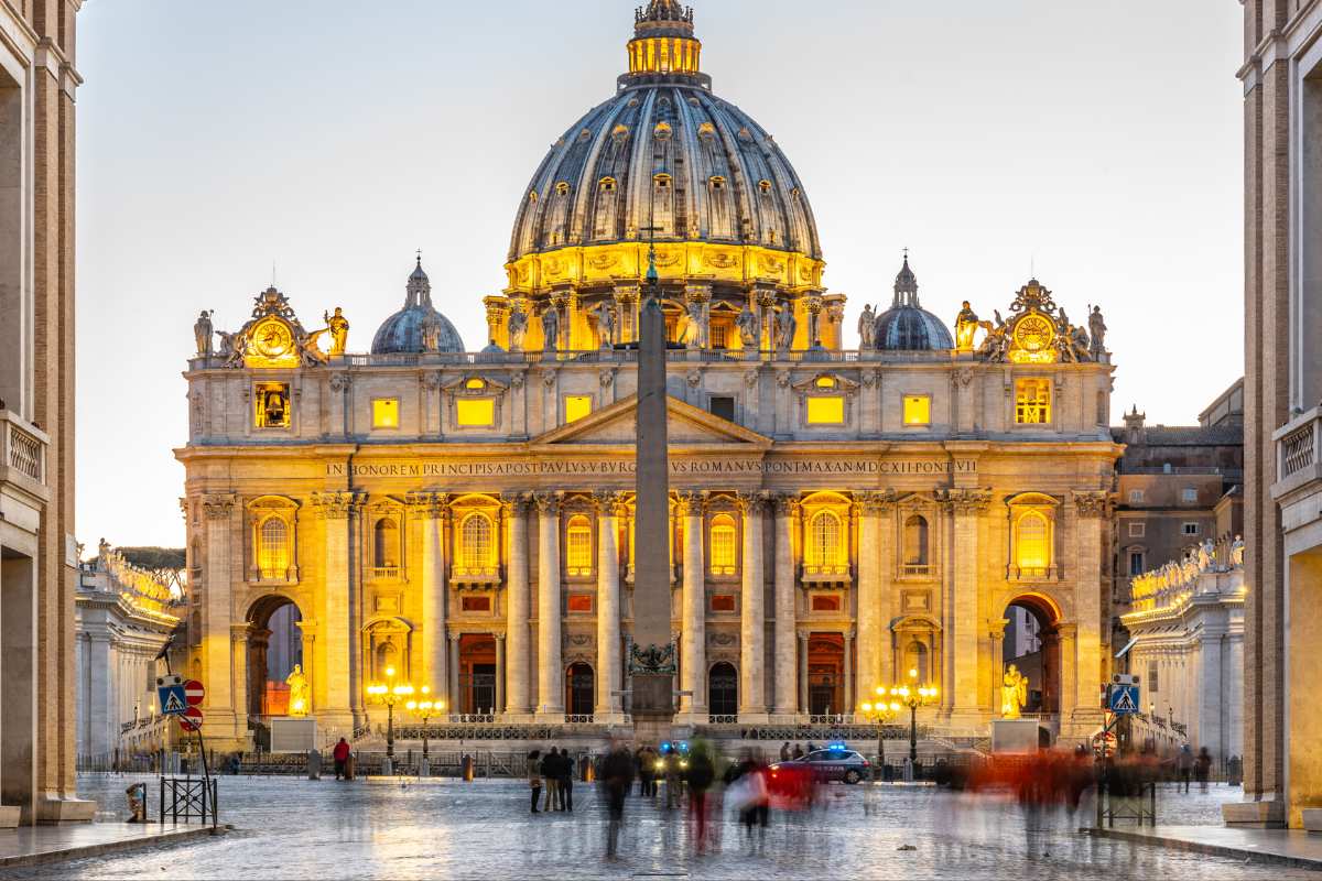 Vatican City