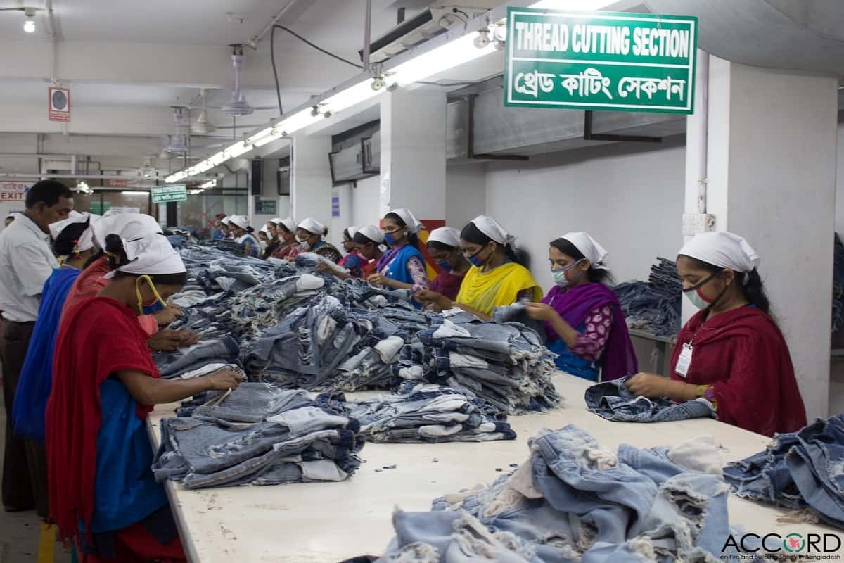 Fast Fashion - Bangladesh