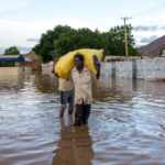 torrential rains and floods devastate africa from sudan to nigeria