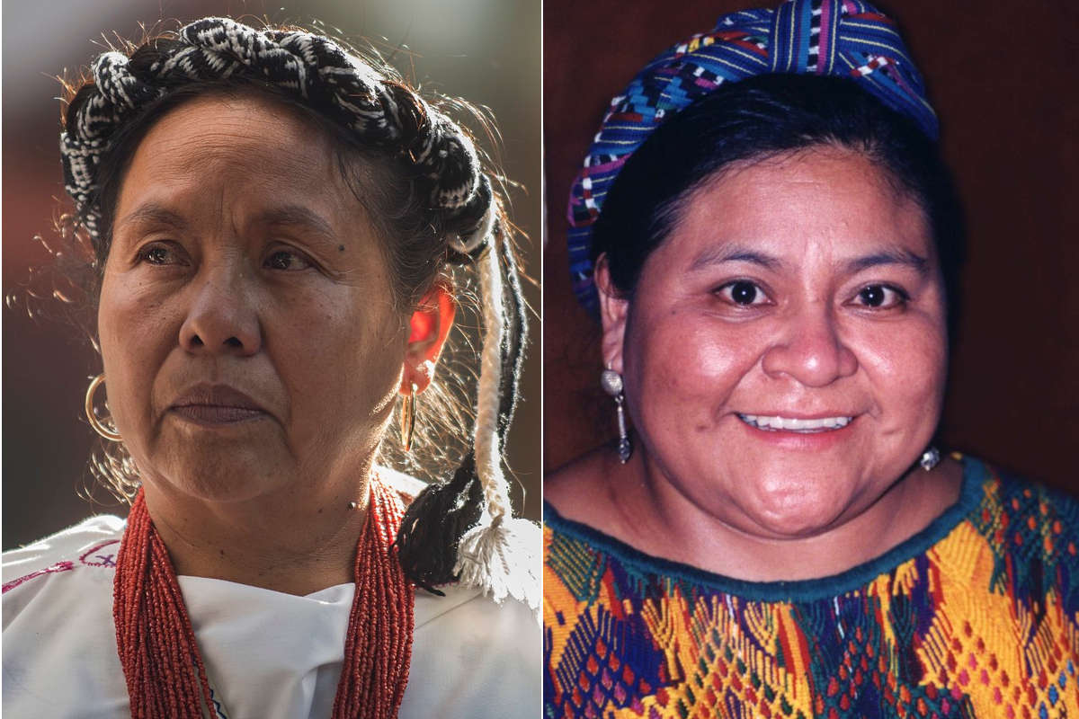 Great indigenous women