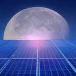 solar panels that work at night