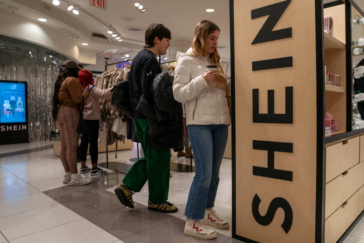 shein responds to criticism