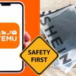 Shein, Temu alerts on safety- United States