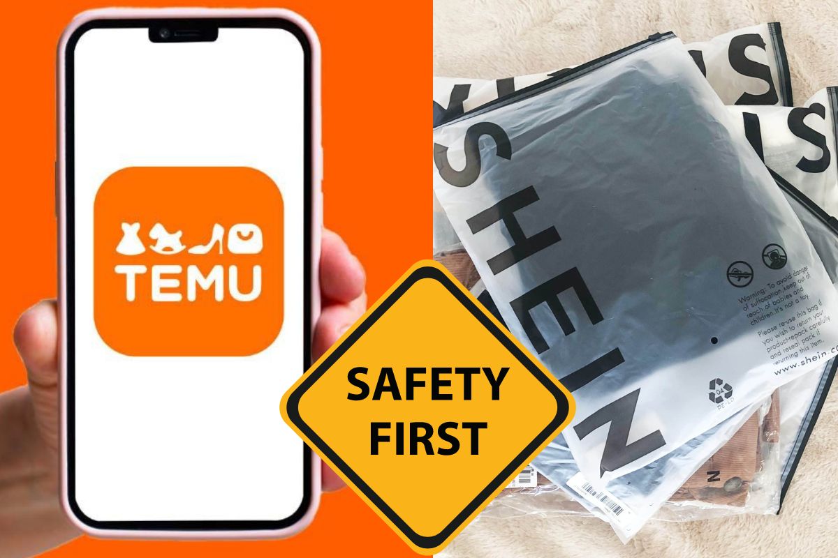 Shein, Temu alerts on safety- United States