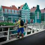 zaandam: the dutch town that looks like a lego world