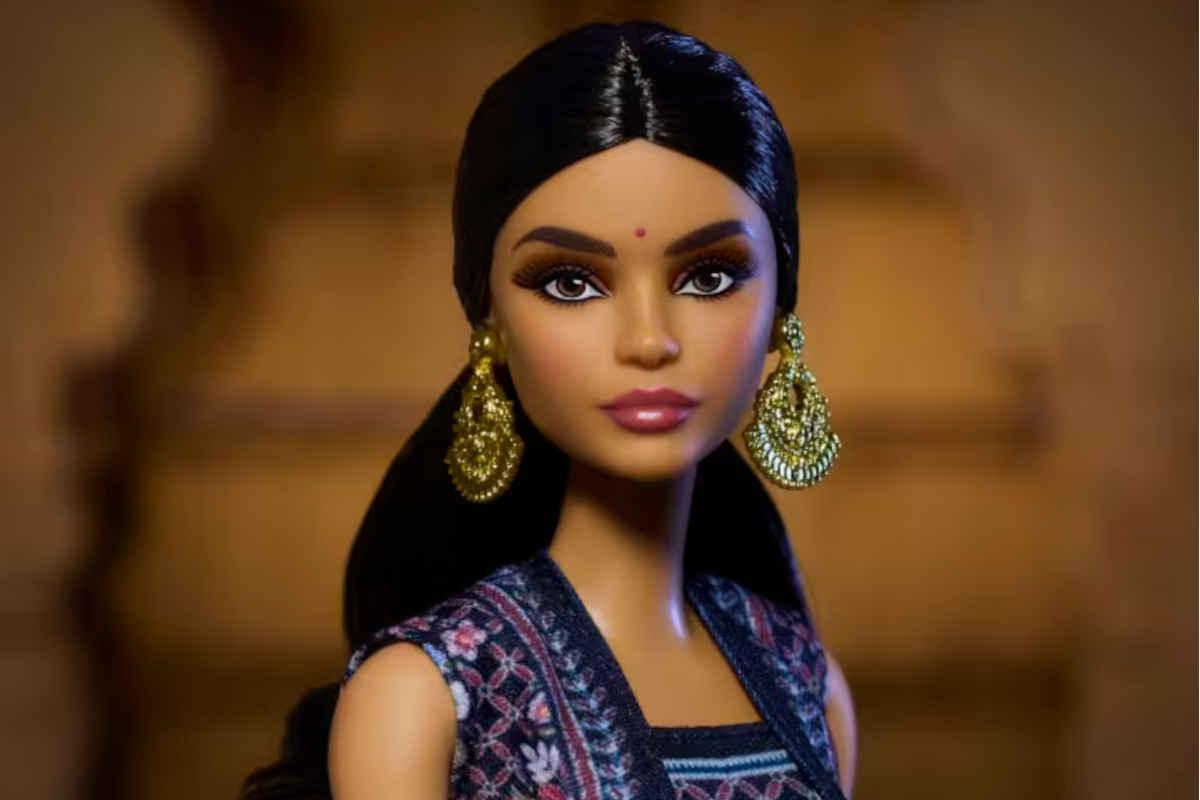 Barbie Diwali