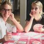 Julia Roberts and her niece Emma