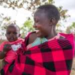 Masai women