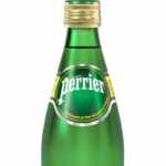 Perrier mineral water