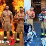 Australian firefighters calendar