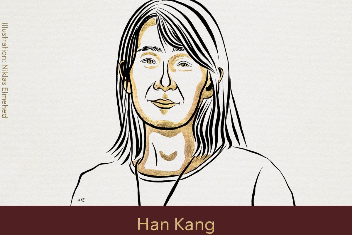 Han Kang - 2024 Nobel Prize in Literature