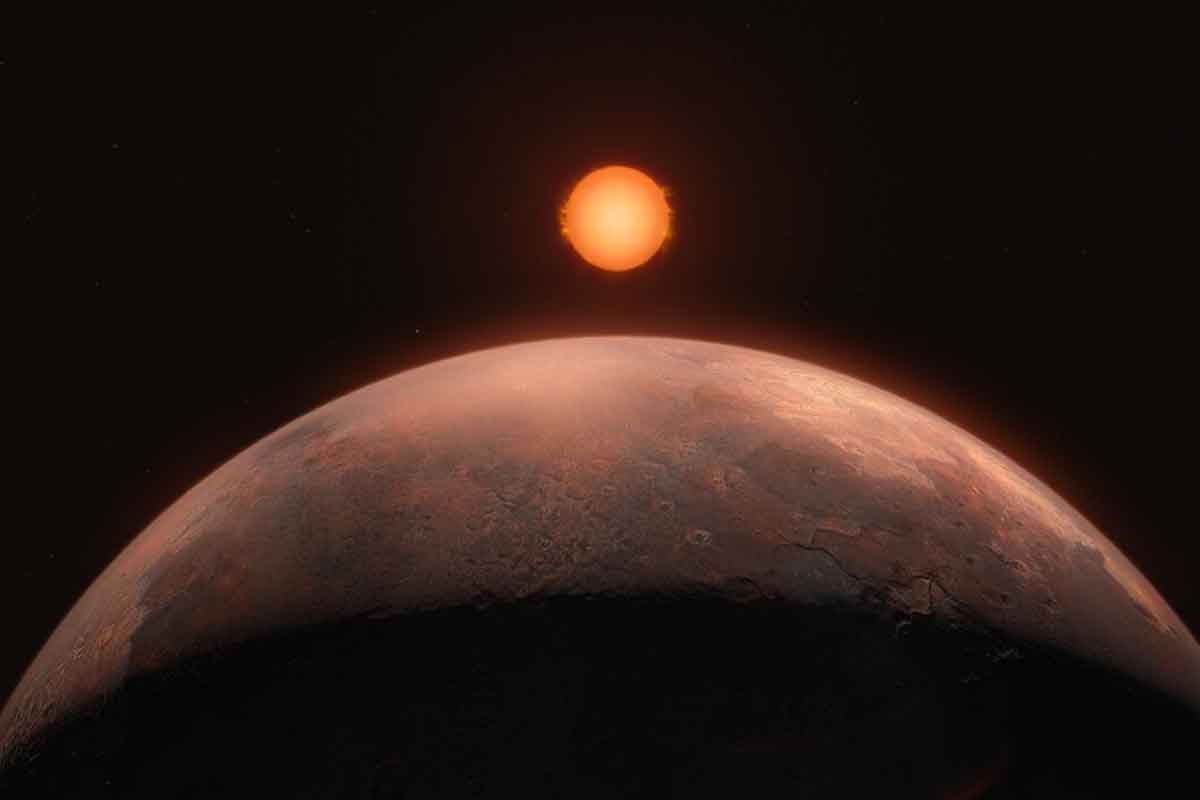 A new planet discovered