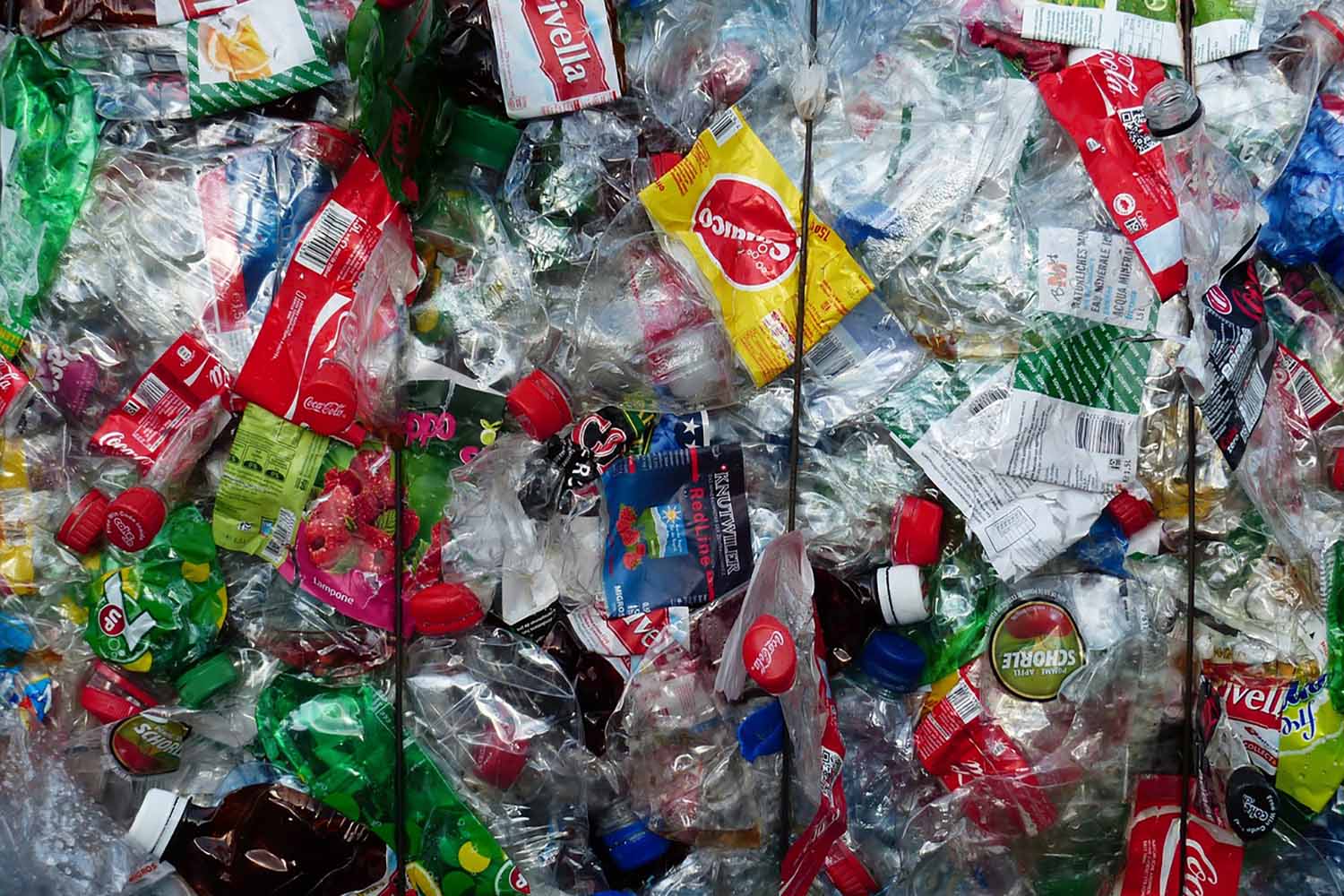 plastic production and pollution