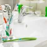 viruses found in toothbrushes