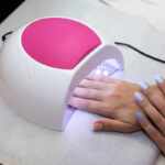 uv nail dryers