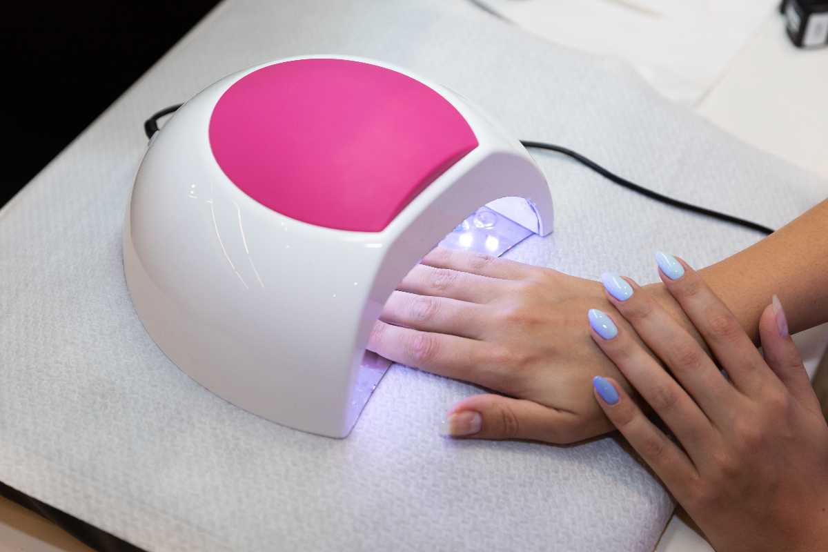 uv nail dryers