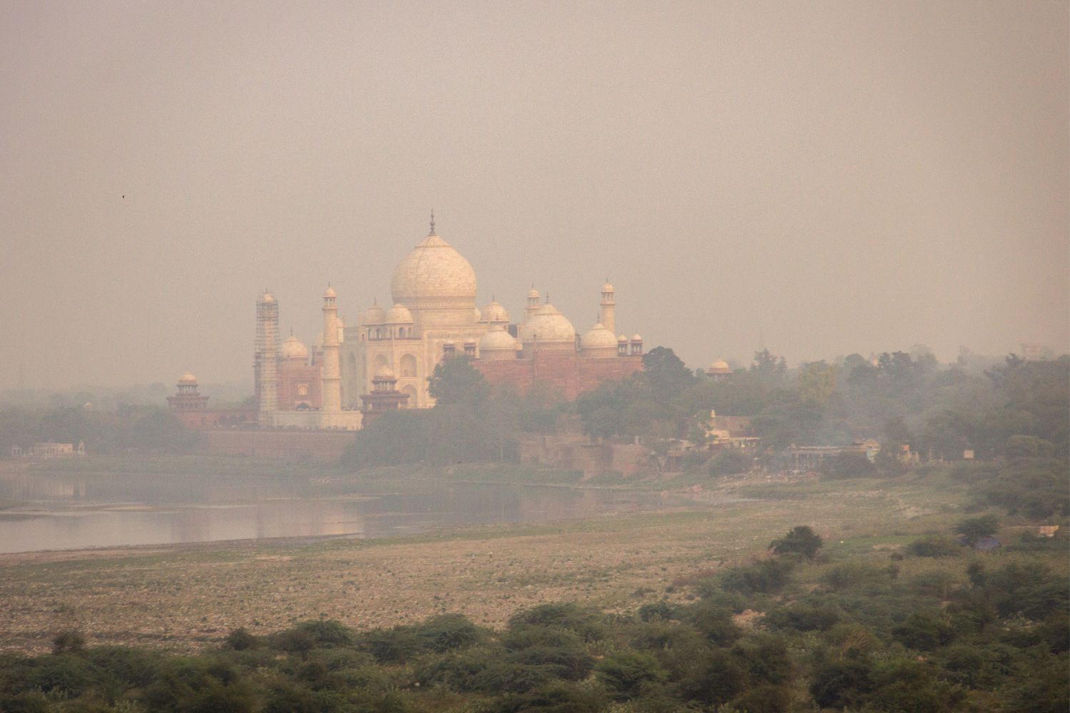 Air pollution Asia