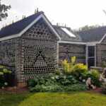 Bottle houses