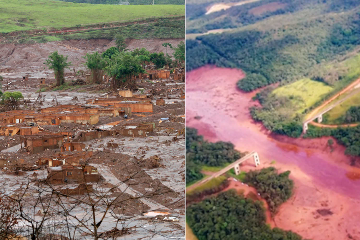 the fundão dam collapse