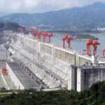 Dam in China