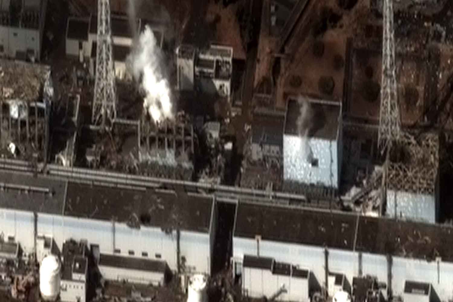 Fukushima nuclear disaster