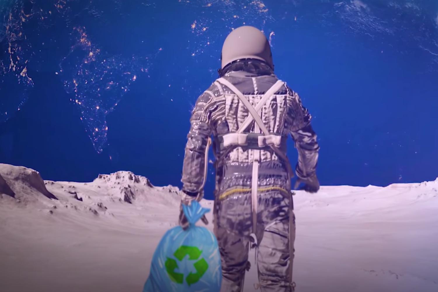 Luna recycle challenge by NASA