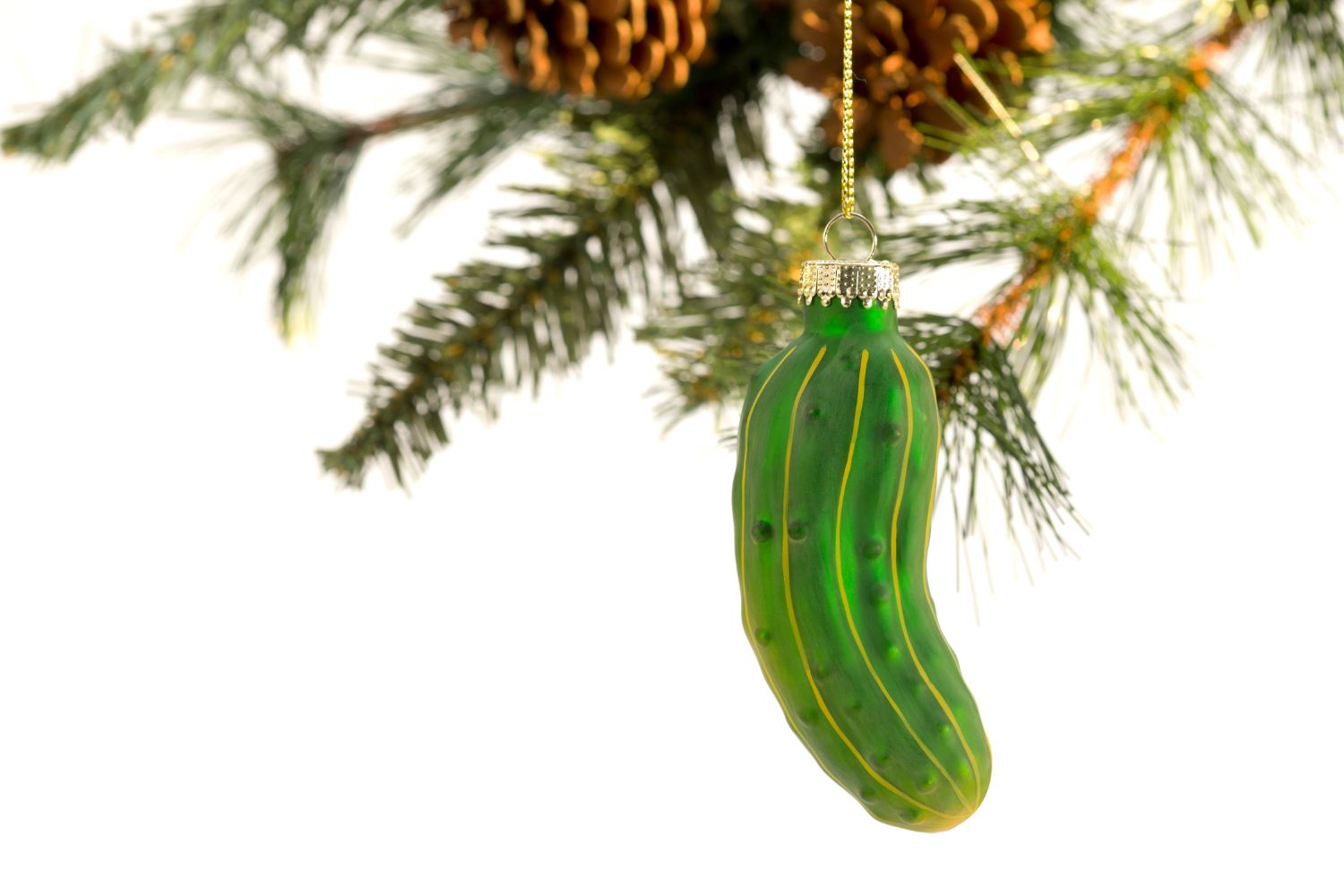 christmas pickle