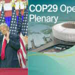 Trump - Cop 29