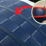 monocrystalline solar panels