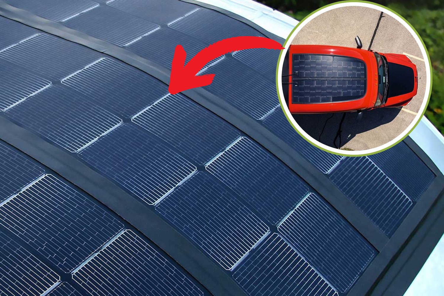 monocrystalline solar panels