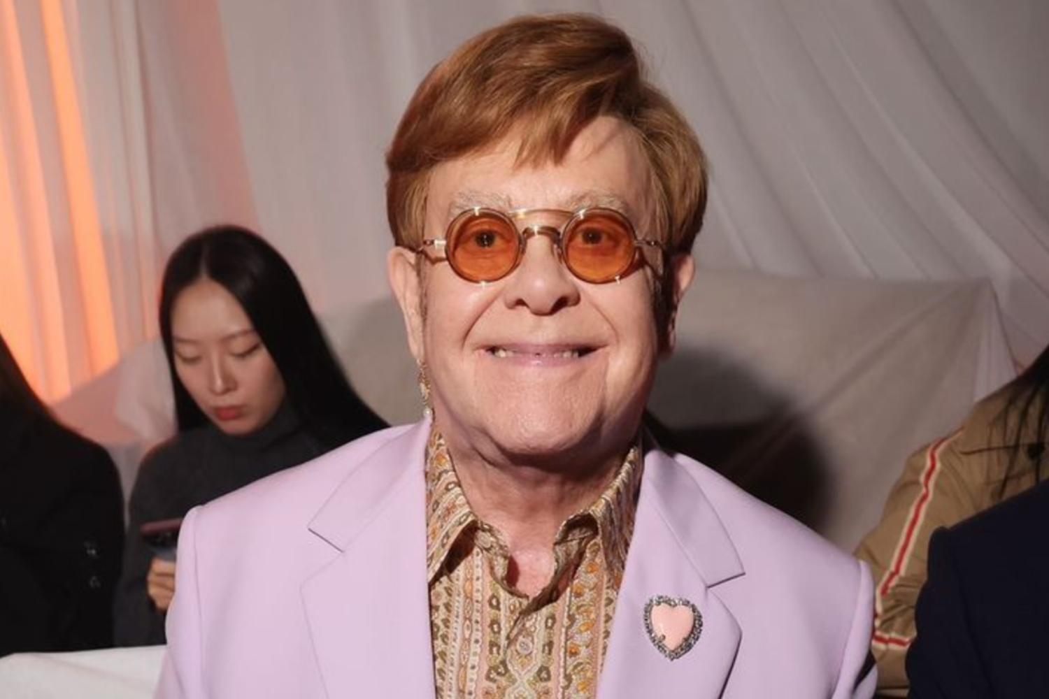 Elton John