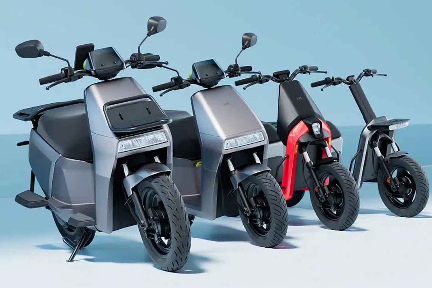 Ola the indian electric scooters