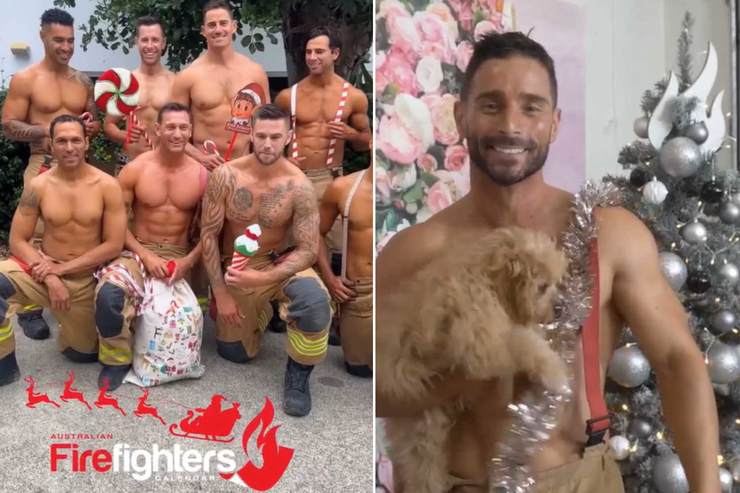 Australian Firefighters Calendar