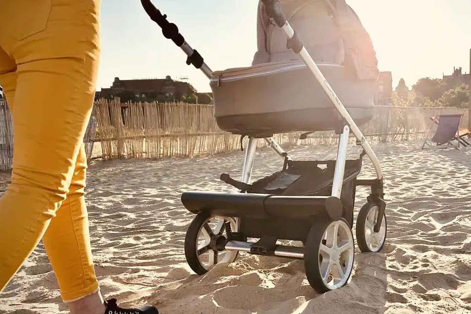 Electric stroller