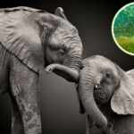 mystery of elephant deaths in botswana