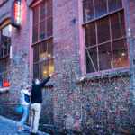 Gum Wall Seattle