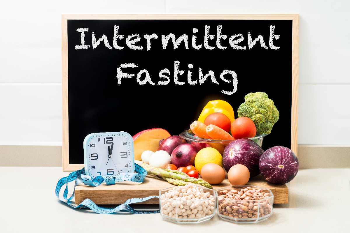 Intermittent fasting