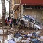 Valencia floods