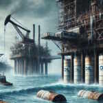 oil ports sea