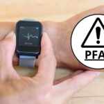 Smartwatch and PFAS