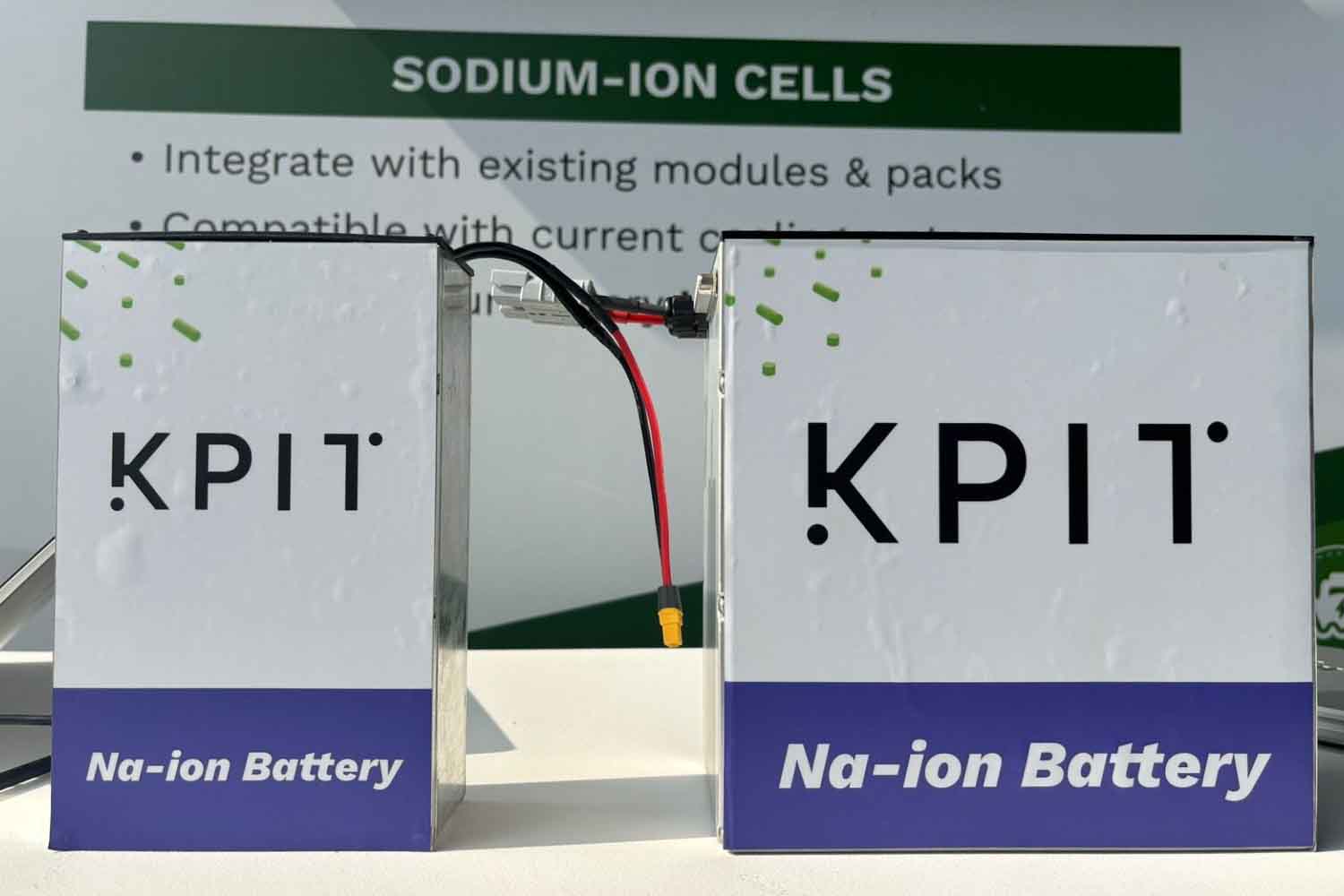 Sodium batteries