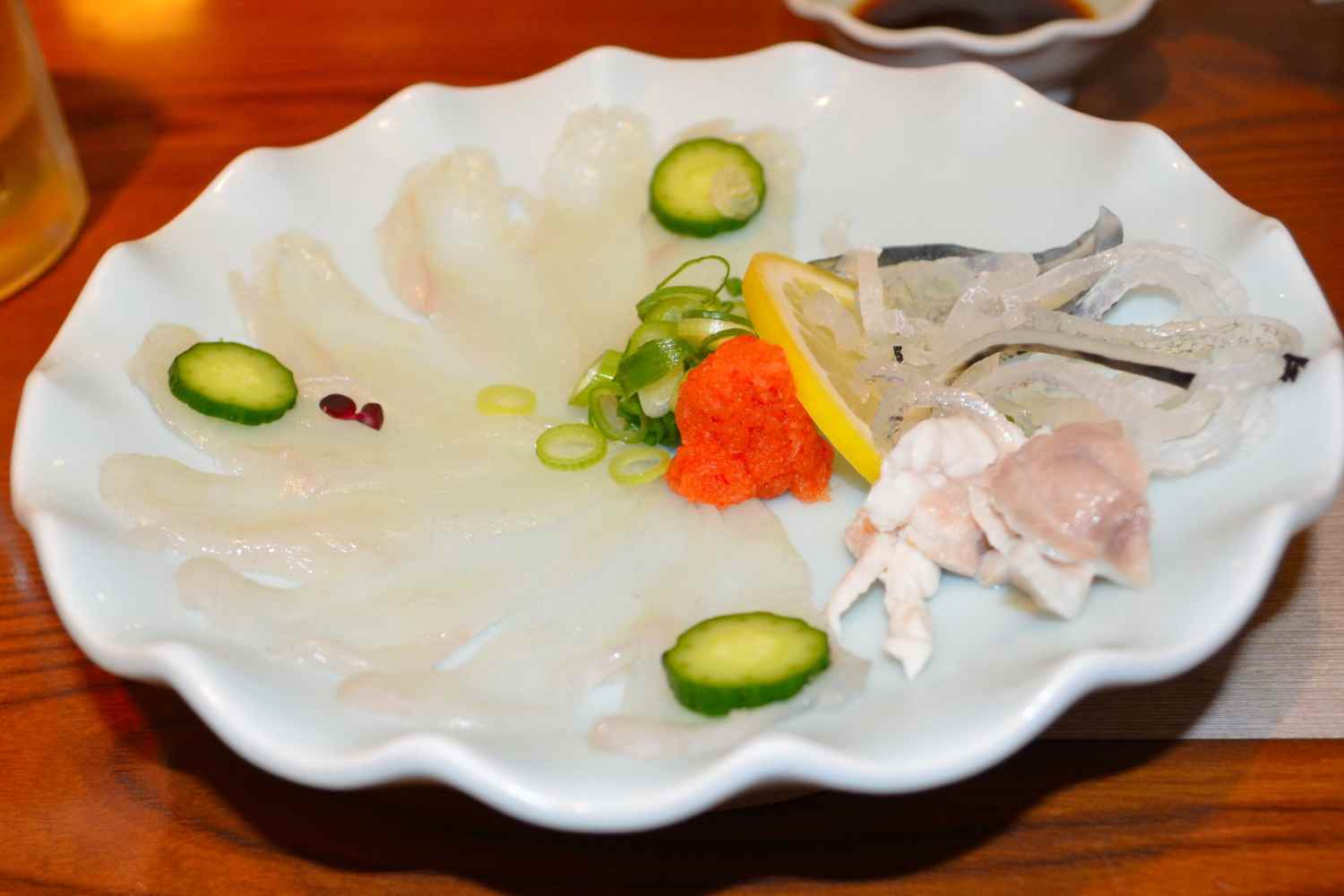 Fugu fish