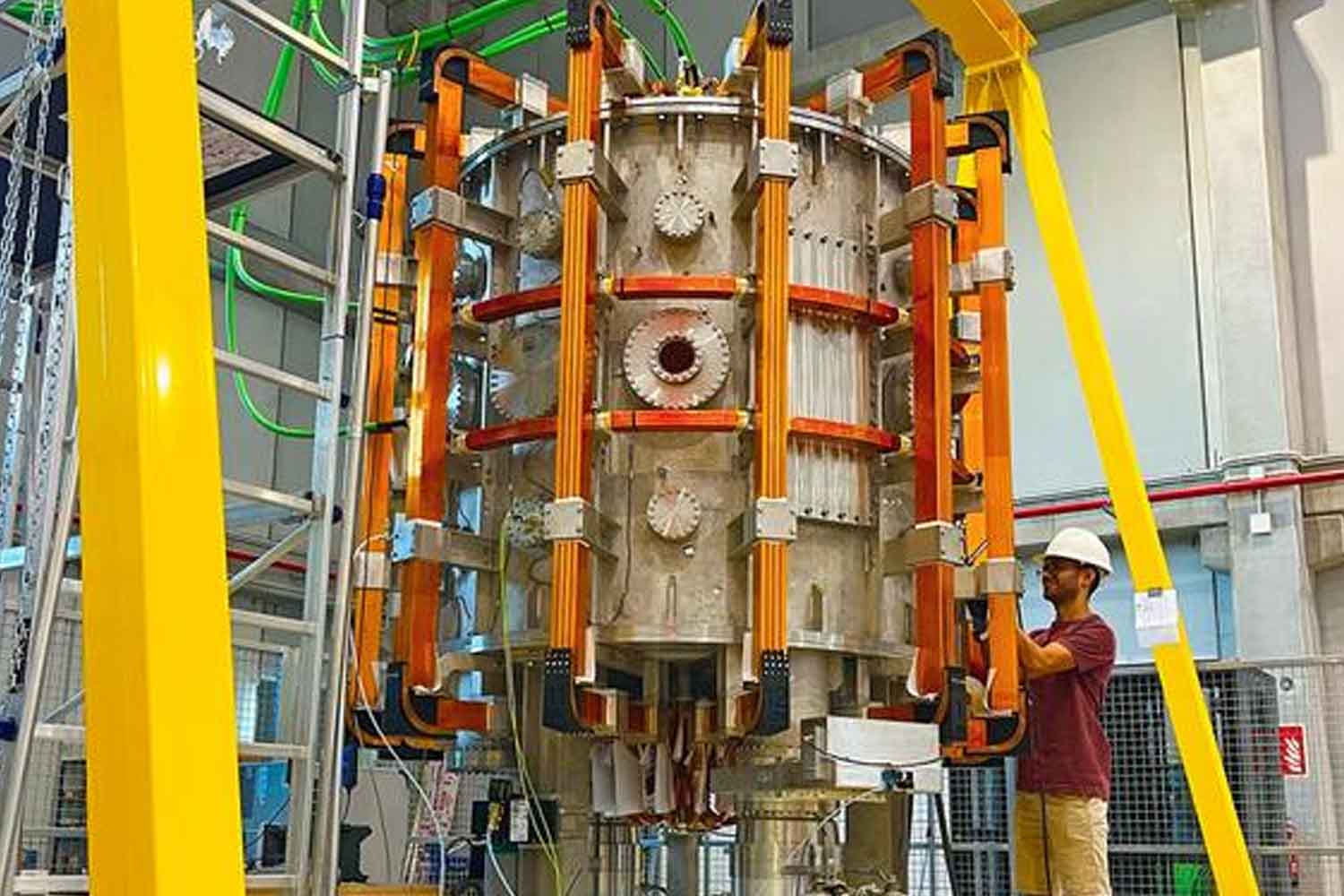 SMART tokamak