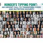 Open letter World Hunger World Food Prize